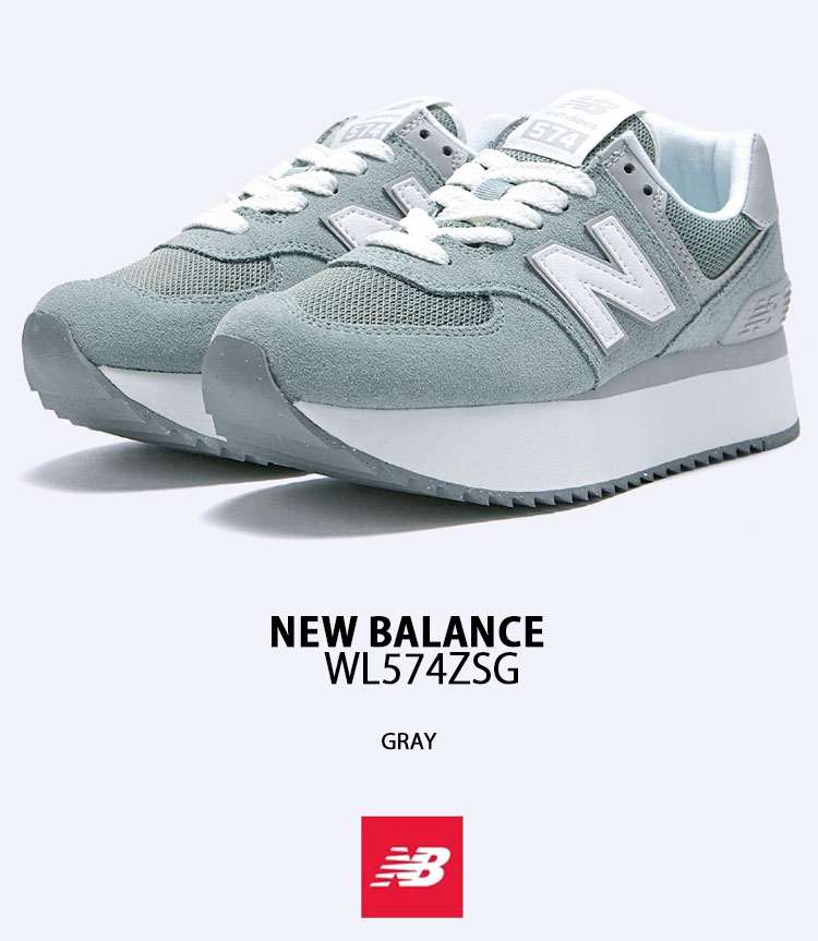 New Balance ニューバランス レディース スニーカー WL574