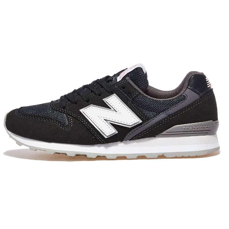 New Balance ニューバランス レディース スニーカー WL996BP2 BLACK GRA...