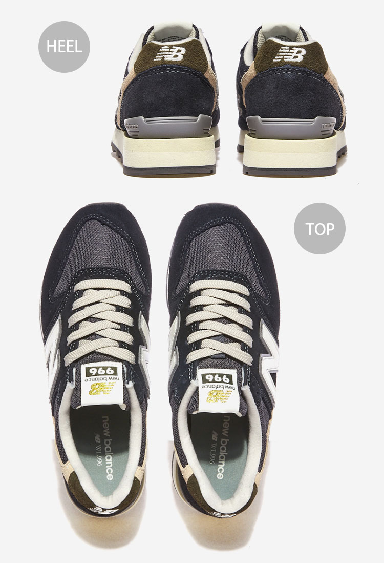 New Balance（ニューバランス） レディース スニーカー WL996TM2 BLACK