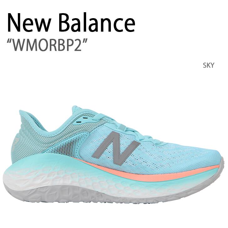 New Balance ニューバランス スニーカー FRESH FOAM MORE v2 SKY