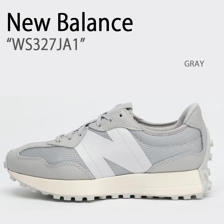 New Balance ニューバランス スニーカー 327 GRAY グレー