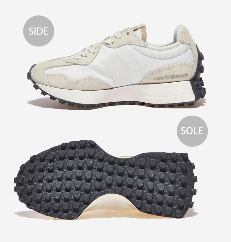 ◆ NEW BALANCE(ニューバランス）◆ Sneakers WS327GD Beige New Balance 327 WS327GD – Next Step Athletics