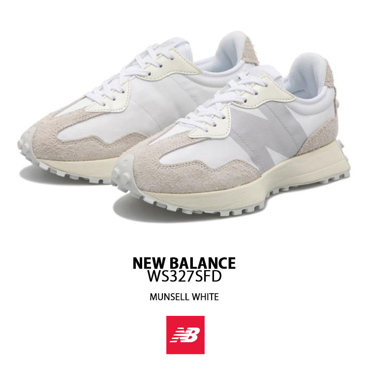 New Balance ニューバランス レディース スニーカー WS327SFD