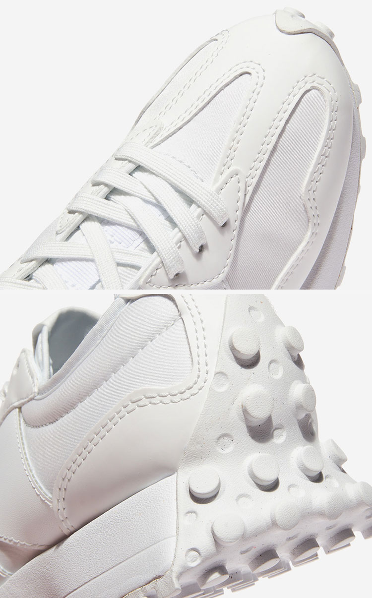 New Balance ニューバランス スニーカー WS327TBB WHITE