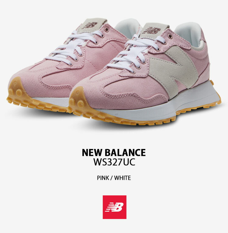 New Balance ニューバランス レディース スニーカー WS327UC