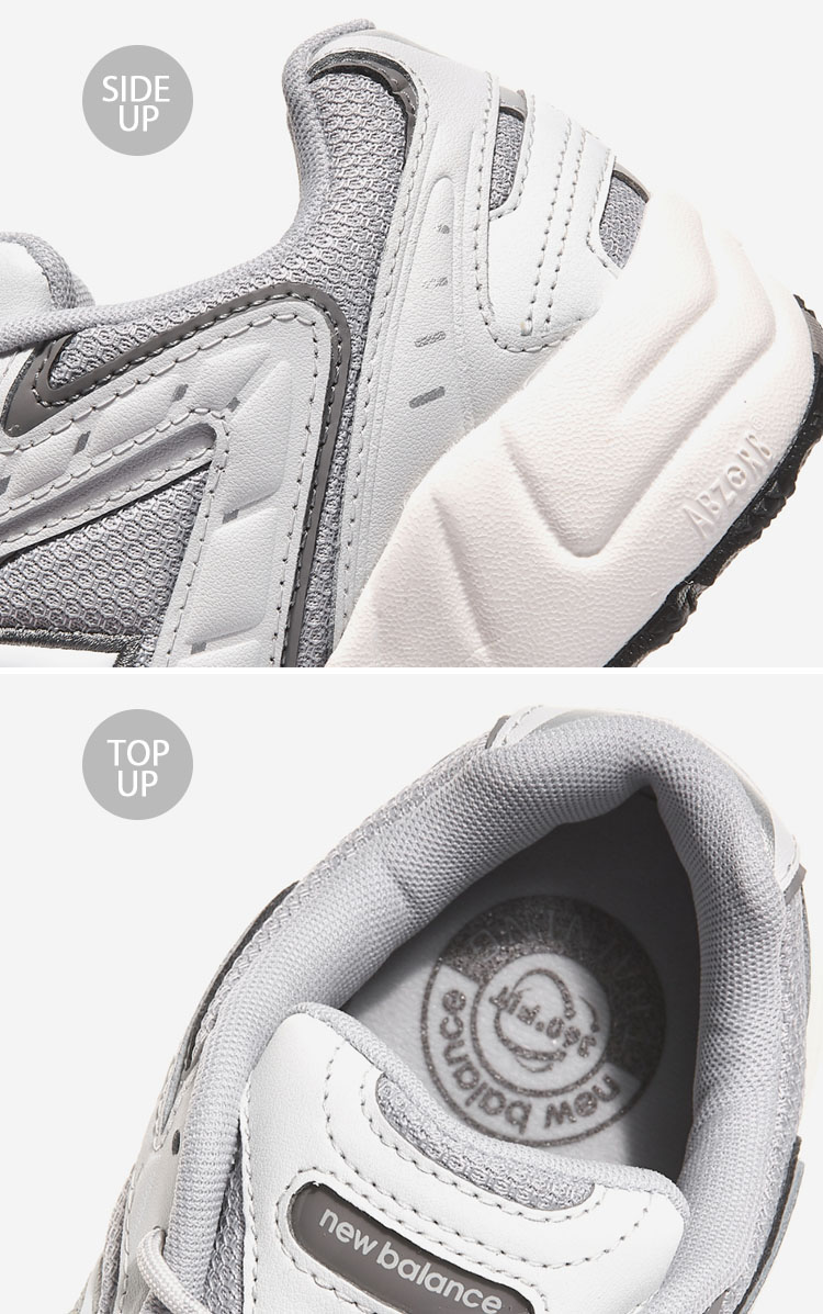 New Balance ニューバランス スニーカー WX452XB SILVER GRAY