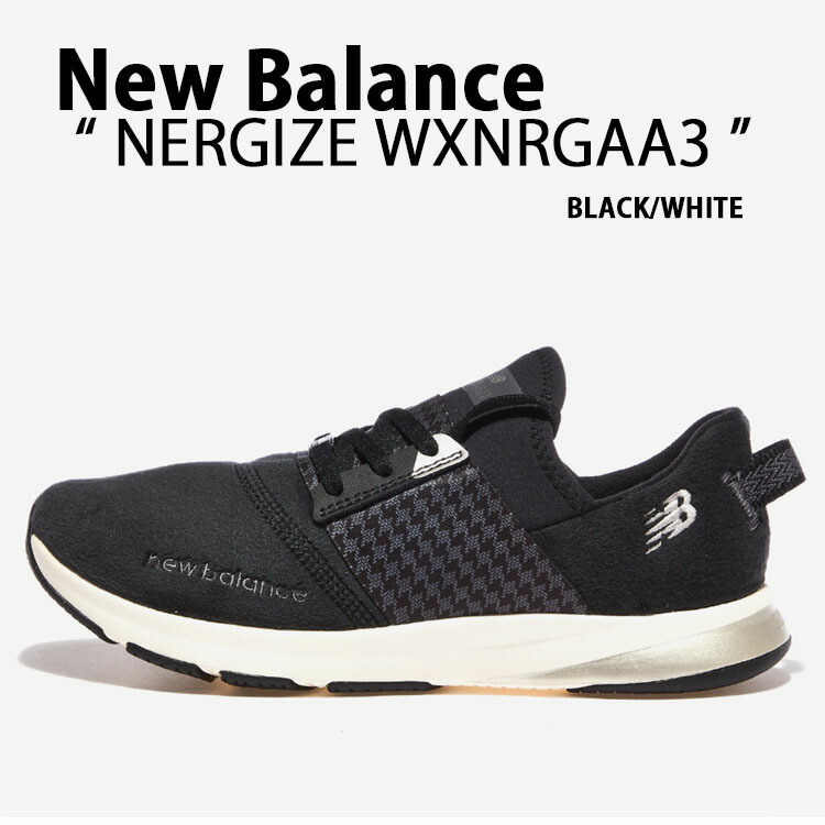 New Balance ニューバランス レディース スニーカー NB NERGIZE