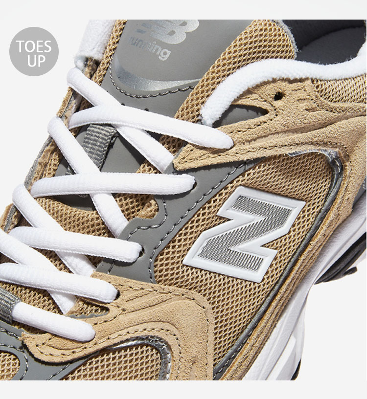 New Balance（ニューバランス） スニーカー 530 MR530CJ BEIGE GRAY