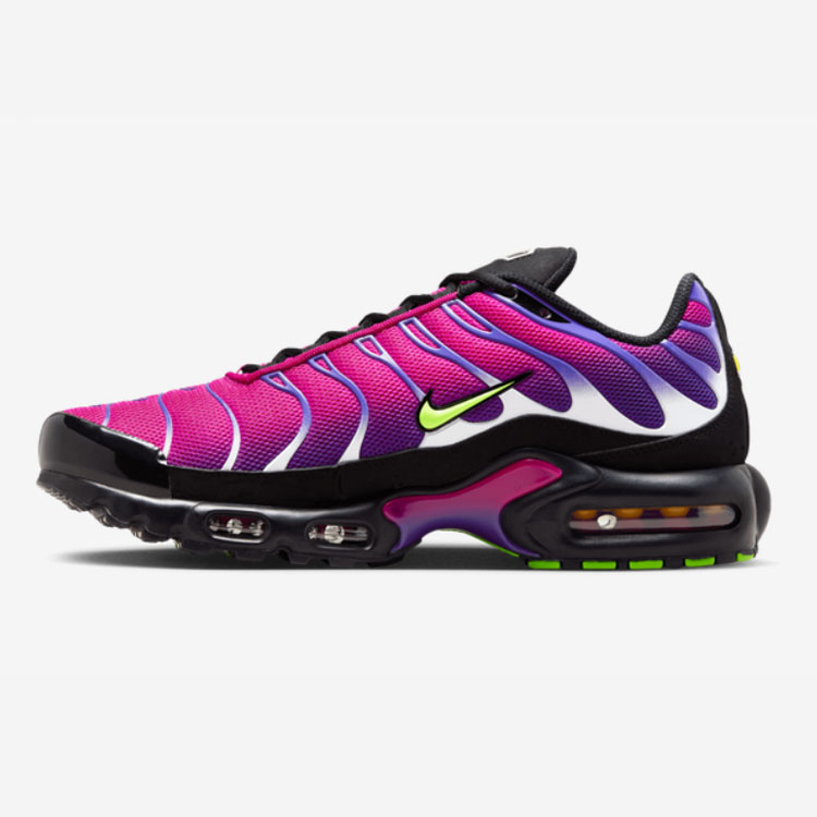 NIKE（ナイキ） スニーカー AIR MAX PLUS エア マックス プラス 604133