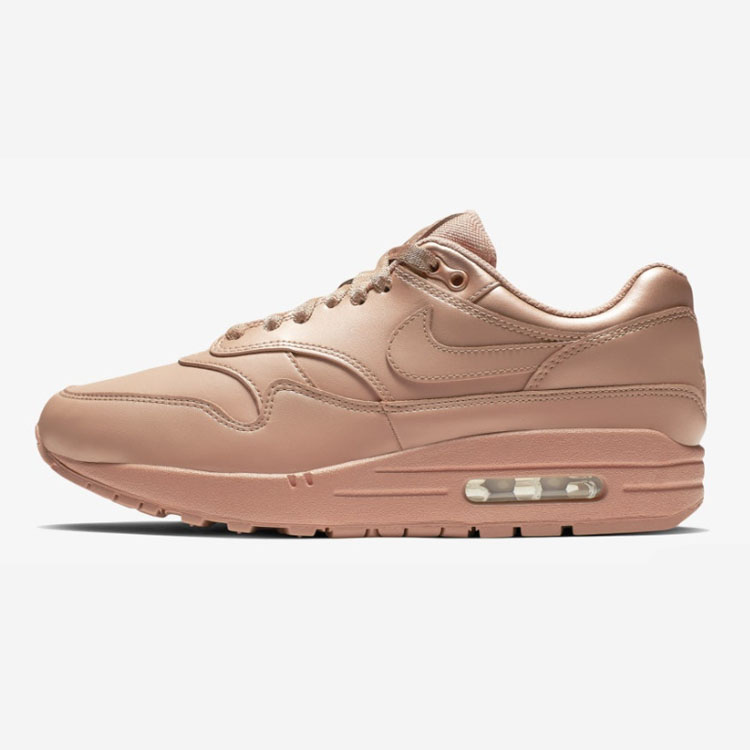 Nike air max rose gold on sale