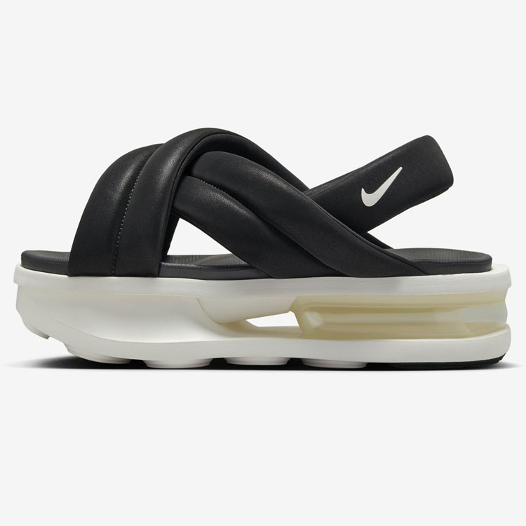 NIKE エアマックス アイラ ブラック ホワイト W AIR MAX ISLA SANDAL BL...