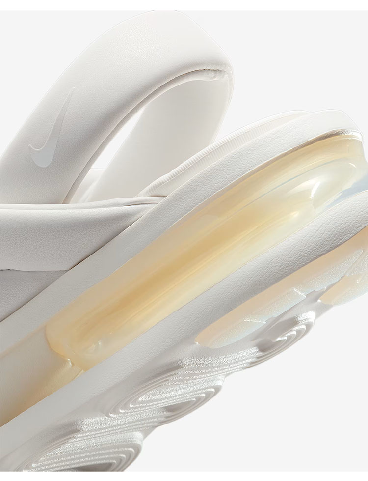 NIKE（ナイキ） エアマックス アイラ ホワイト W AIR MAX ISLA SANDAL