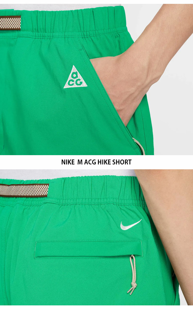 NIKE（ナイキ） ショートパンツ M ACG HIKE SHORT ハイク ショーツ