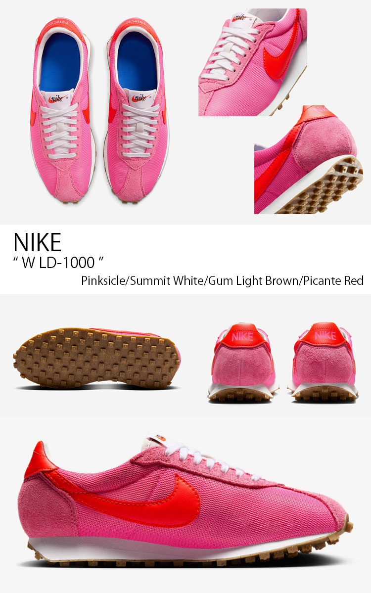 NIKE（ナイキ） レディース スニーカー W LD-1000 ウィメンズ LD-1000