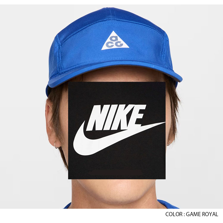 NIKE（ナイキ） ベースボールキャップ ACG FLY UNSTRUCTURED CAPE CAP