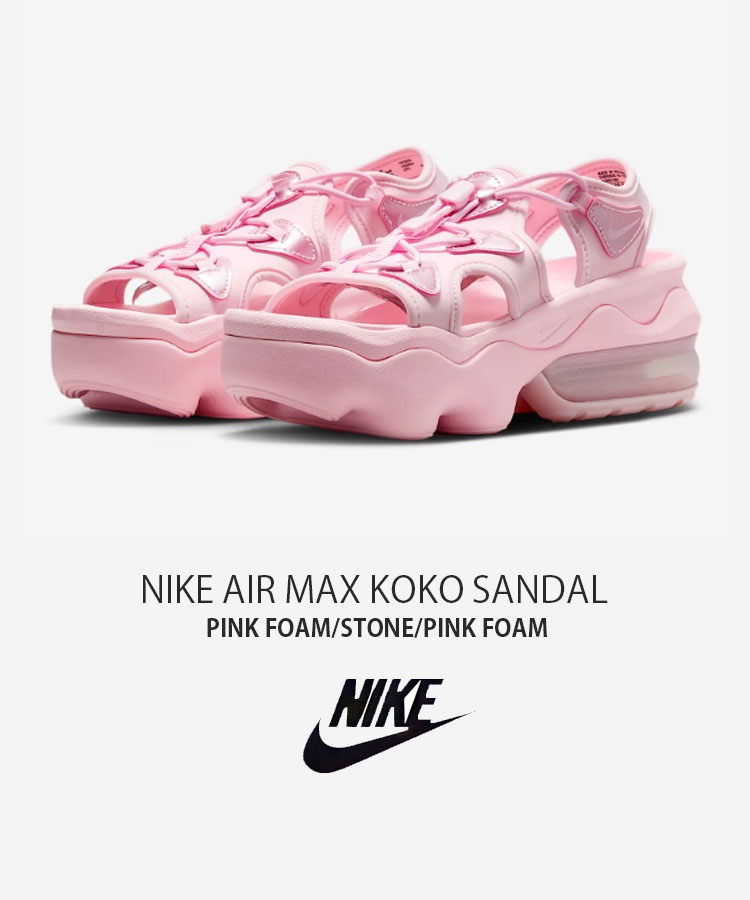 NIKE ナイキ レディース サンダル AIR MAX KOKO SANDAL エア