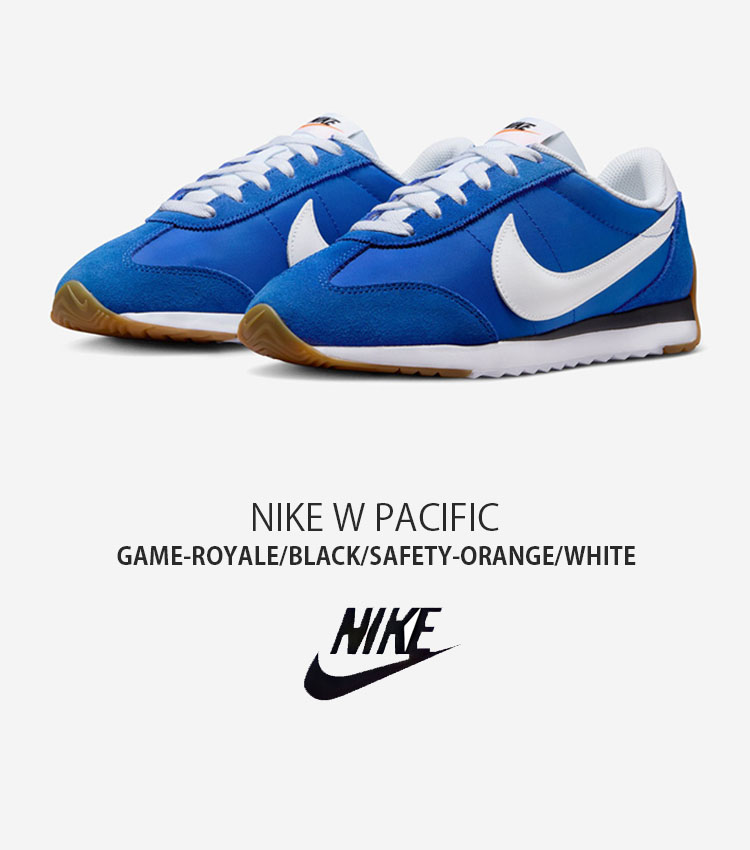 NIKE（ナイキ） スニーカー W PACIFIC ウィメンズ パシフィック HM4771