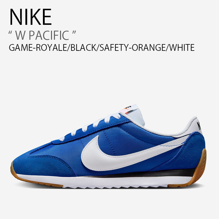 NIKE(ナイキ) スニーカー W PACIFIC ウィメンズ パシフィック HM4771 NIKE(ナイキ) スニーカー W PACIFIC ウィメンズ パシフィック HM4771