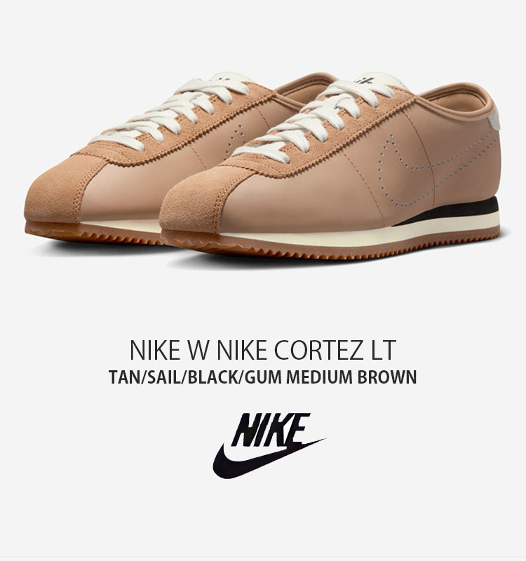 NIKE（ナイキ） スニーカー NIKE W CORTEZ LT ウィメンズ コルテッツ
