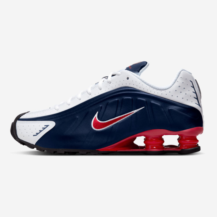 NIKE（ナイキ） スニーカー SHOX R4 ショックス HQ1988-400 ローカット