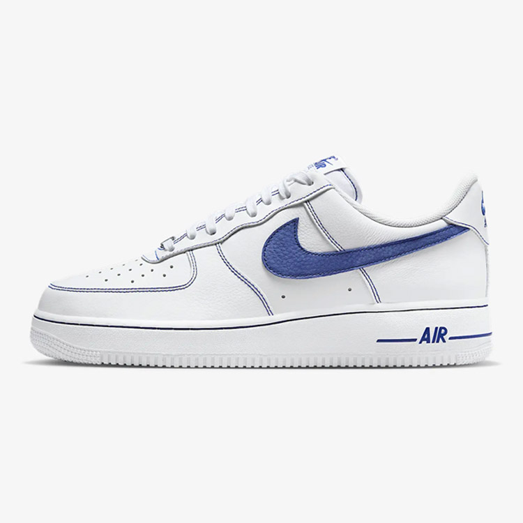 ひろさん専用！NIKE ボア ホワイト ネイビー NIKE ナイキ エアフォース ロー スニーカー AIR FORCE 1 '07 LV8