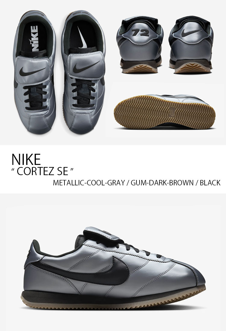NIKE ナイキ スニーカー CORTEZ SE コルテッツ HQ3490-099