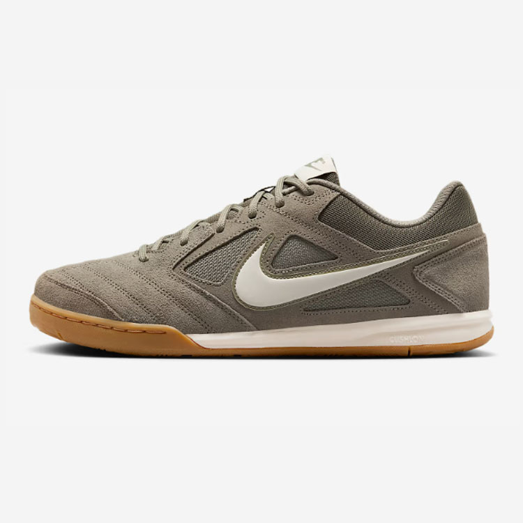 NIKE（ナイキ） スニーカー GATO ガト HQ6020-301 ローカット カーキ