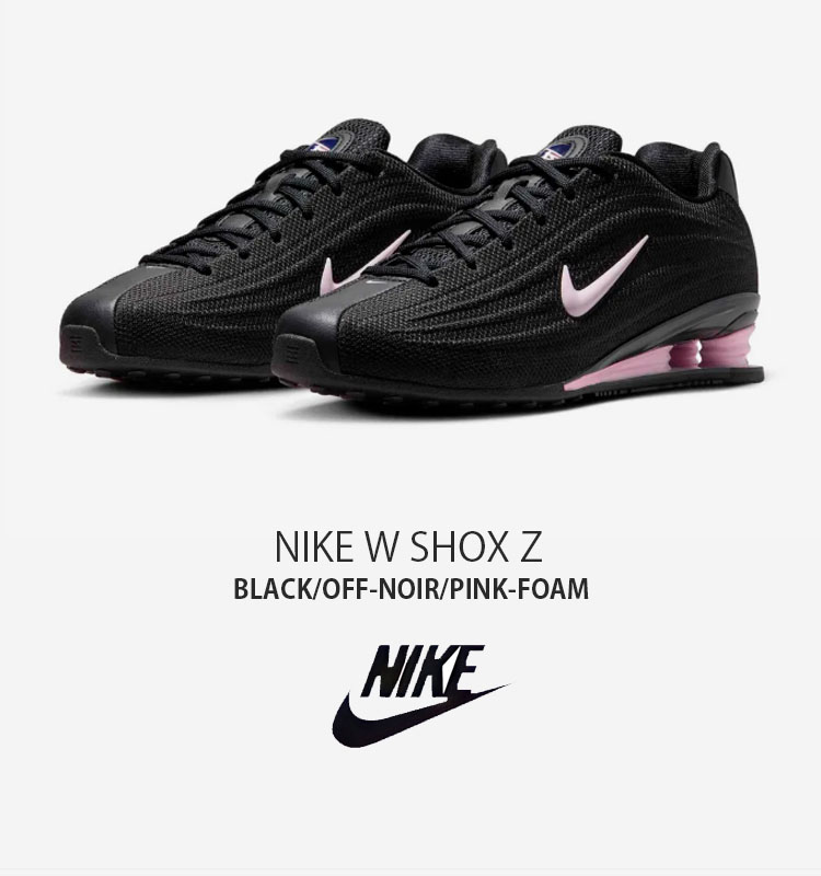 NIKE（ナイキ） レディース スニーカー W SHOX Z ウィメンズ