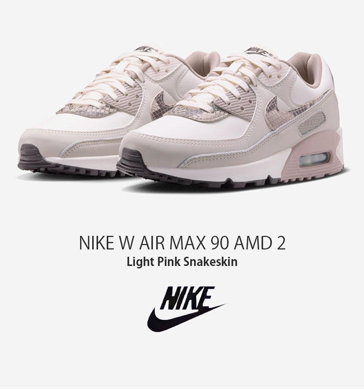 NIKE（ナイキ） レディース スニーカー W AIR MAX 90 AMD 2 ウィメンズ