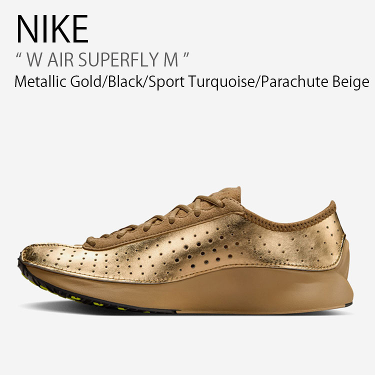 NIKE（ナイキ） レディース スニーカー W AIR SUPERFLY M ウィメンズ