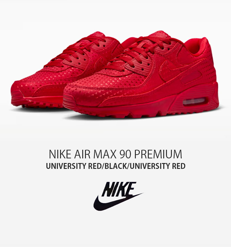 NIKE（ナイキ） スニーカー AIR MAX 90 PREMIUM エアマックス 90