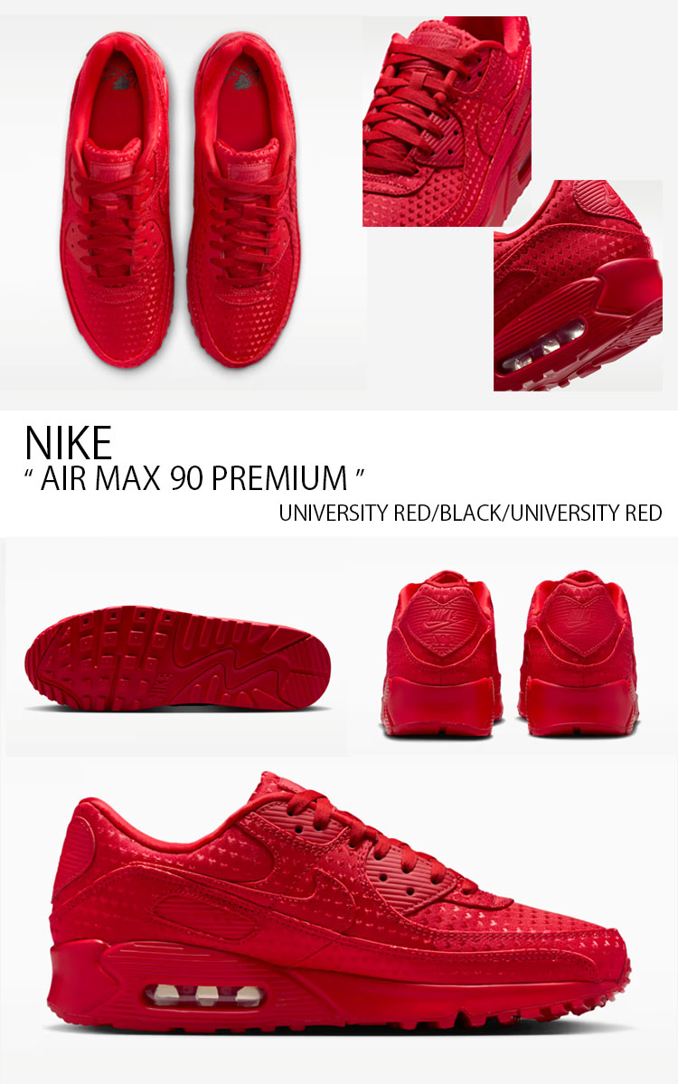 NIKE（ナイキ） スニーカー AIR MAX 90 PREMIUM エアマックス 90