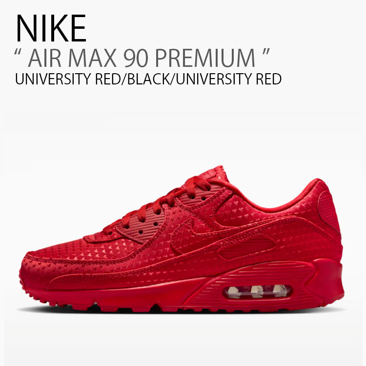 NIKE（ナイキ） スニーカー AIR MAX 90 PREMIUM エアマックス 90