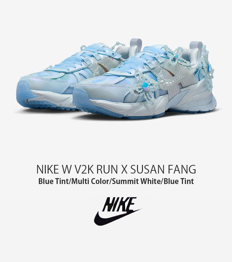 NIKE（ナイキ） スニーカー W V2K RUN X SUSAN FANG ウィメンズ V2K