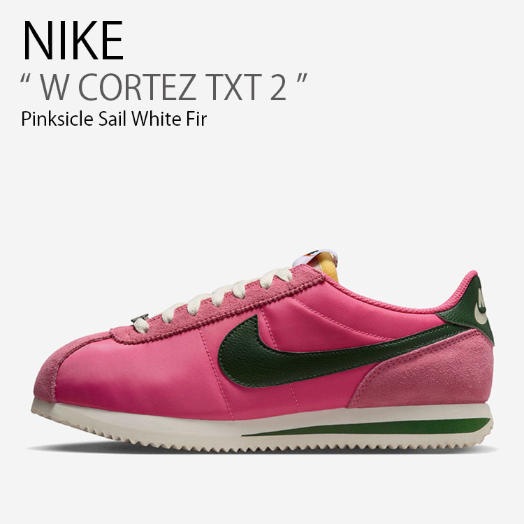 NIKE（ナイキ） レディース スニーカー W CORTEZ TXT 2 ウィメンズ