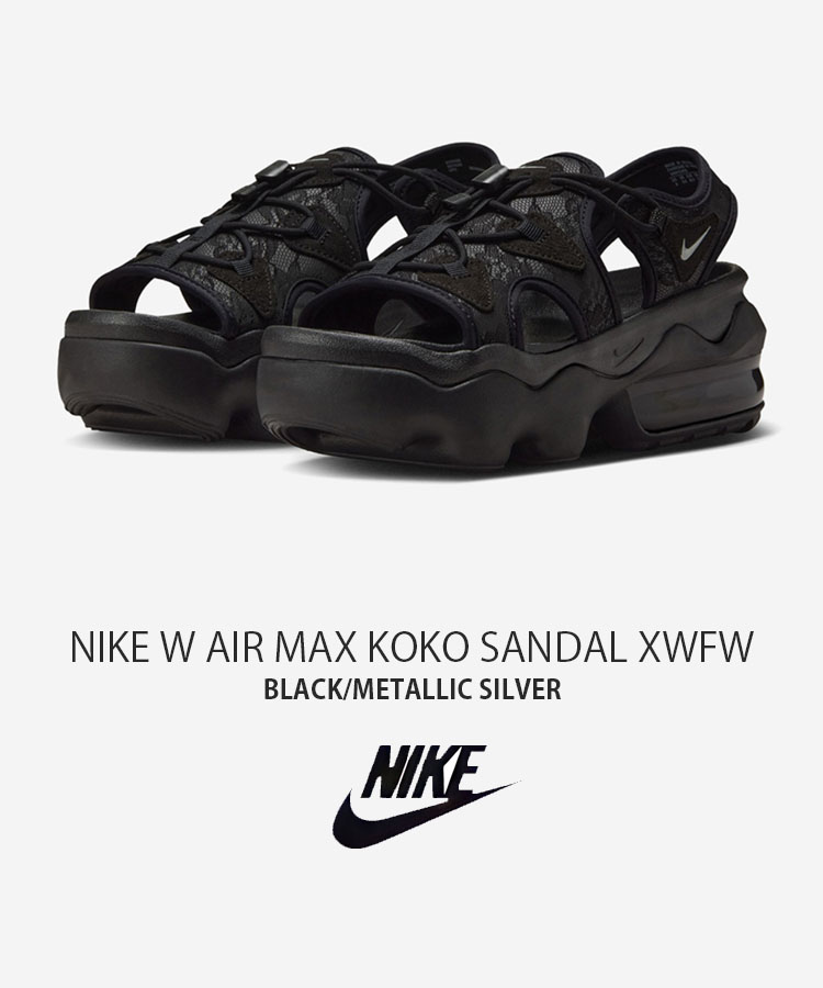 NIKE（ナイキ） レディース サンダル W AIR MAX KOKO SANDAL XWFW エア