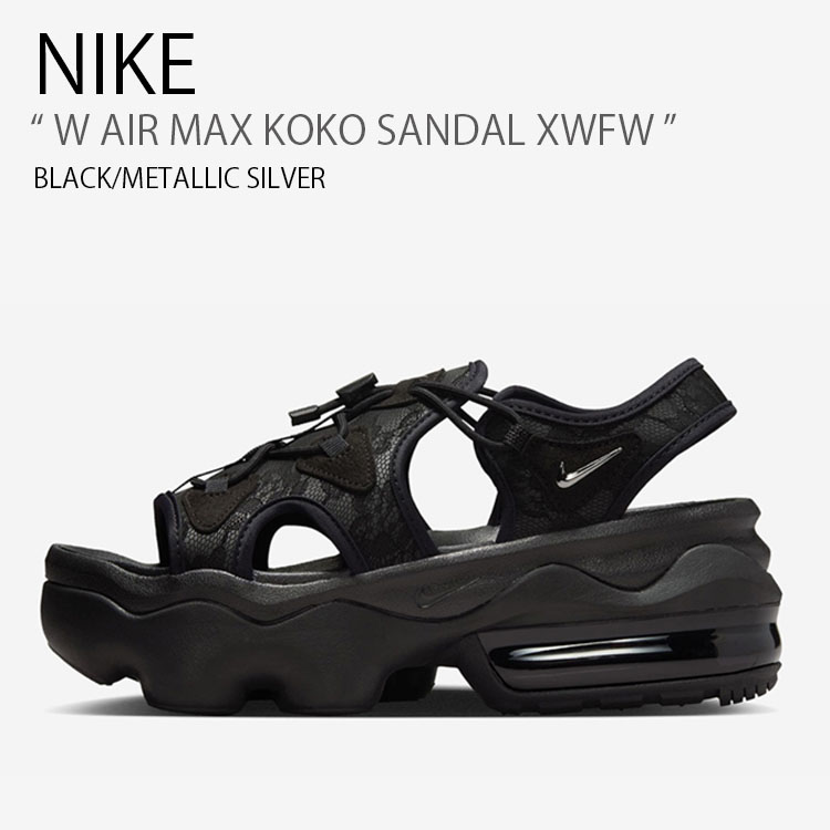 NIKE（ナイキ） レディース サンダル W AIR MAX KOKO SANDAL XWFW エア