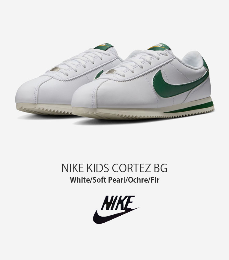 NIKE（ナイキ） キッズ スニーカー CORTEZ BG コルテッツ IH7653-103