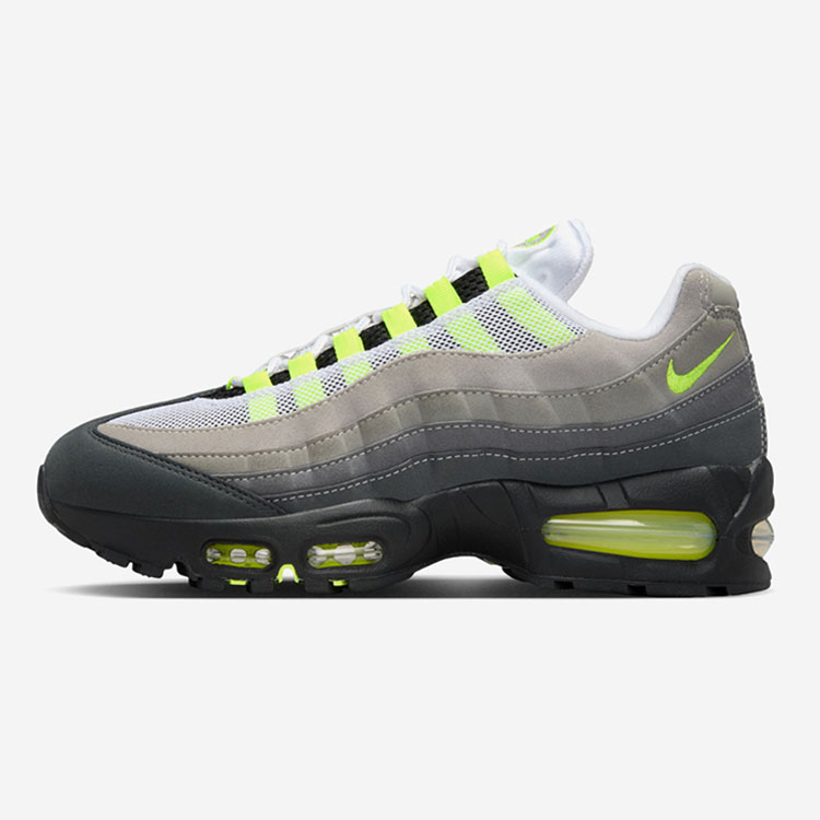 NIKE（ナイキ） レディース スニーカー W AIR MAX 95 BIG BUBBLE 
