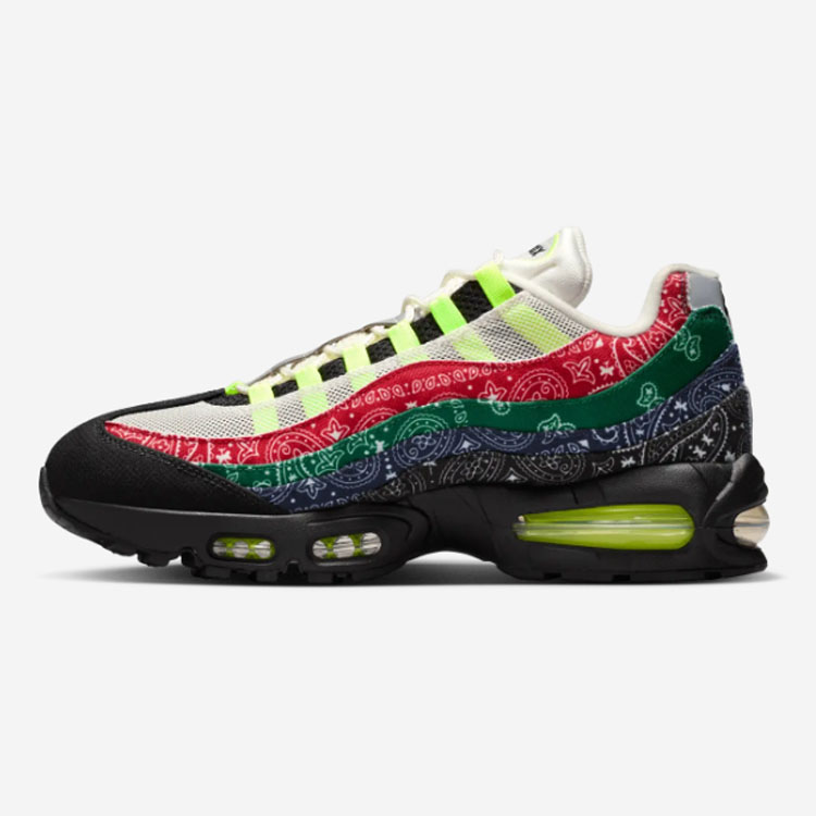 NIKE（ナイキ） スニーカー AIR MAX 95 BIG BUBBLE エアマックス 95