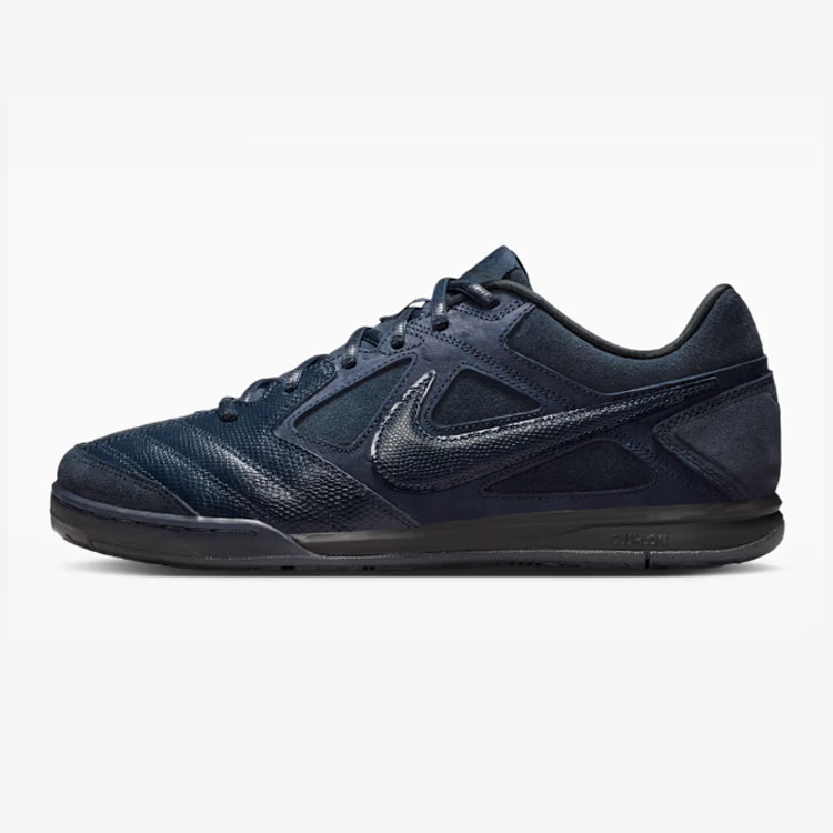 NIKE（ナイキ） スニーカー GATO ガト IQ3403-475 ローカット ネイビー