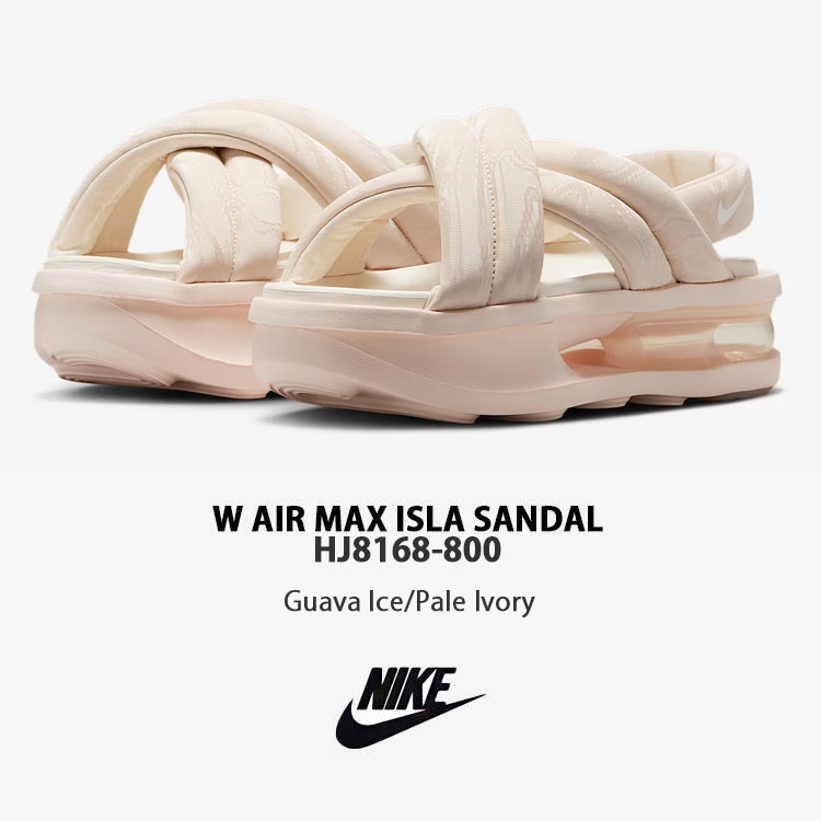 ◆NIKE◆W AIR MAX ISLA SANDAL HJ8168-800 韓国発 22~26cm Nike Air Max Isla Women's Sandals. Nike JP