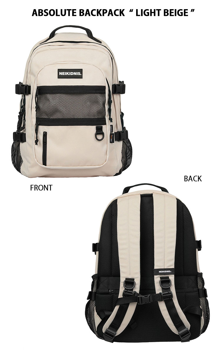 NEIKIDNIS ネイキドニス バックパック ABSOLUTE BACKPACK 31