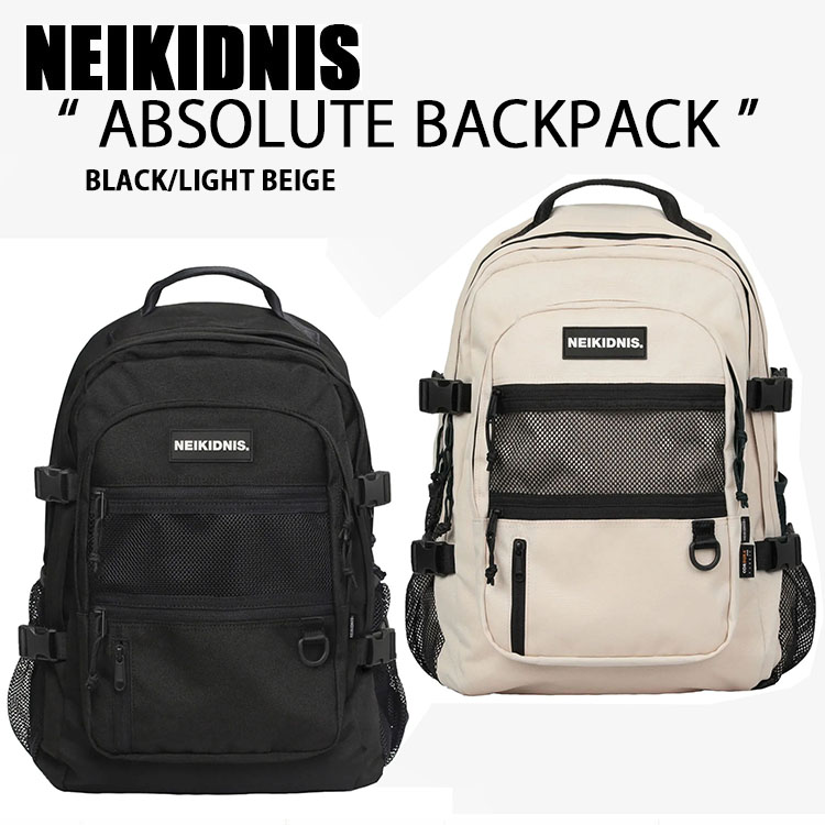 即納商品あり/国内配送】NEIKIDNIS ネイキドニス バックパック