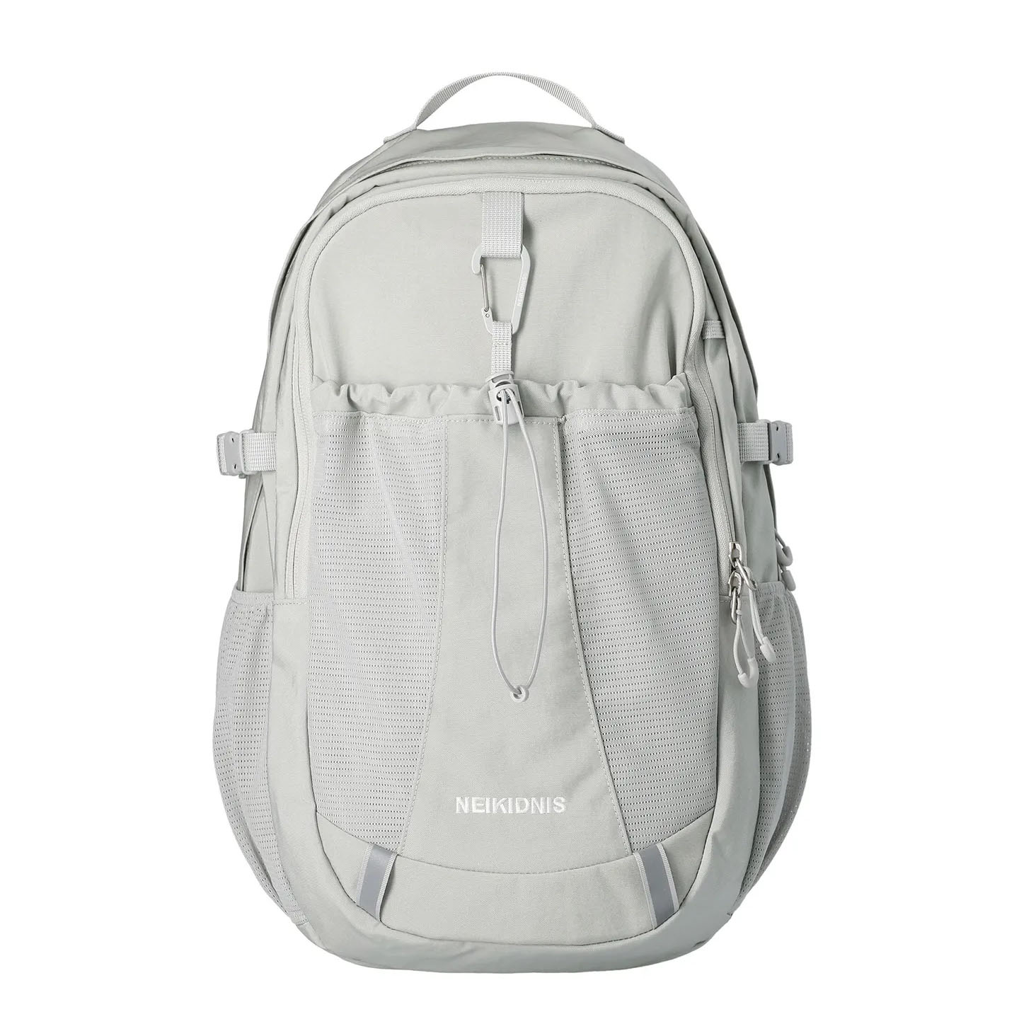 Nasir mazhar イギリス製　リュック NEIKIDNIS ネイキドニス バックパック CARABINER MESH BACKPACK 20