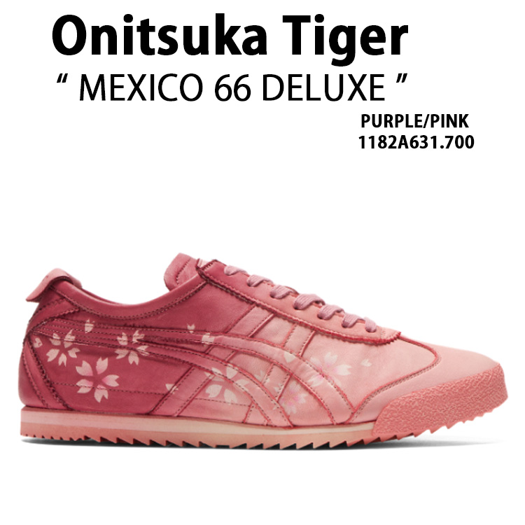 Onitsuka Tiger オニツカタイガー スニーカーMEXICO 66 DELUXE 