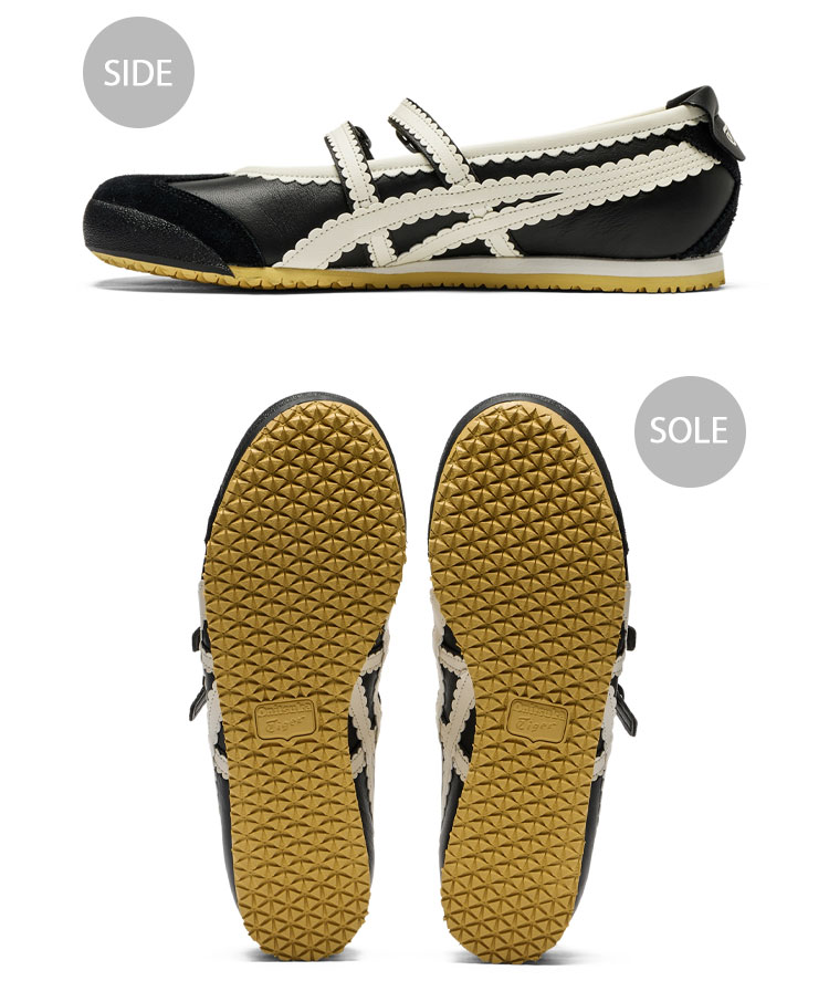 Onitsuka Tiger（オニツカタイガー） レディース スニーカー MEXICO 66
