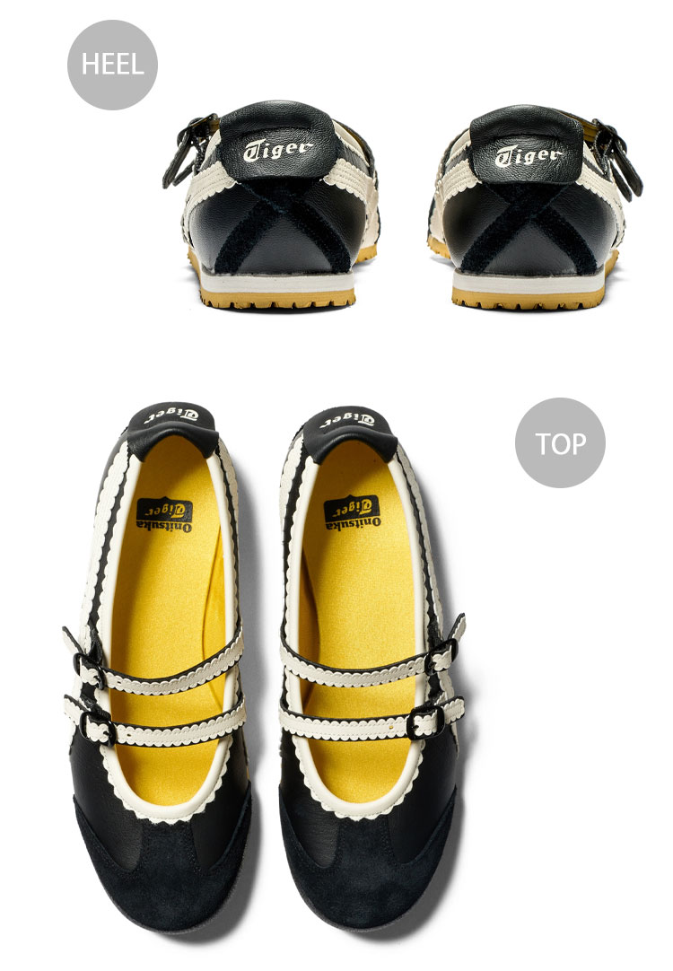 Onitsuka Tiger（オニツカタイガー） レディース スニーカー MEXICO 66