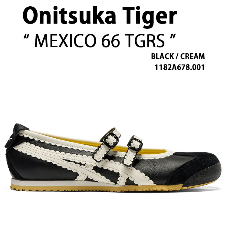 Onitsuka Tiger（オニツカタイガー） レディース スニーカー MEXICO 66
