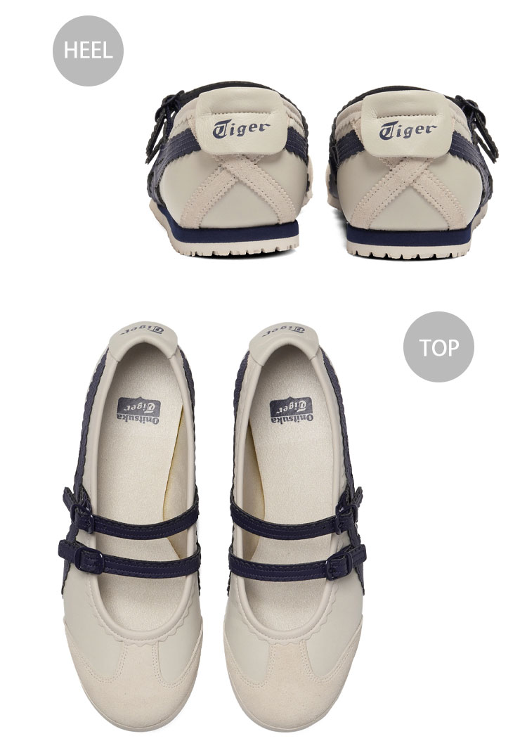 Onitsuka Tiger（オニツカタイガー） レディース スニーカー MEXICO 66